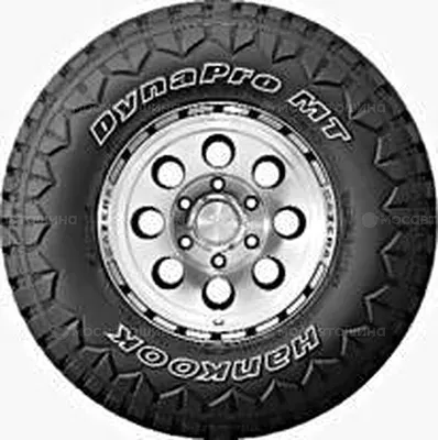 Hankook RT03 Dynapro MT 35x12,5x20 121Q Hankook RT03 Dynapro MT 35x12,5x20 121Q