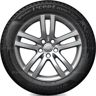 Hankook W320A i cept Evo2 315/35 R20 110V XL Hankook W320A i cept Evo2 315/35 R20 110V XL