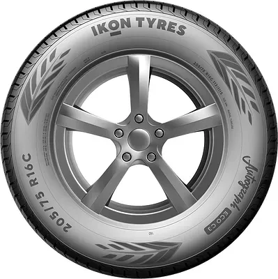 Ikon Autograph Eco C3 205/65 R16C 107/105T Ikon Autograph Eco C3 205/65 R16C 107/105T