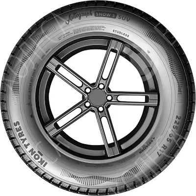 Ikon Autograph Snow 3 SUV 225/45 R18 95T Ikon Autograph Snow 3 SUV 225/45 R18 95T