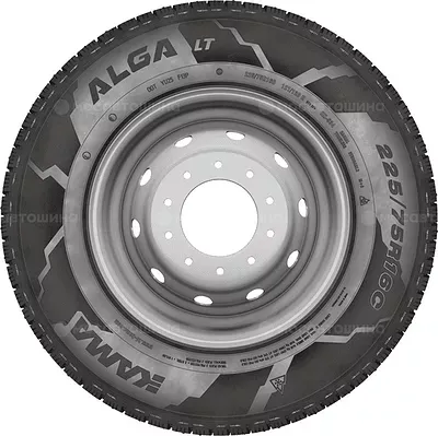 Кама Alga LT 225/75 R16C 121/120R Кама Alga LT 225/75 R16C 121/120R