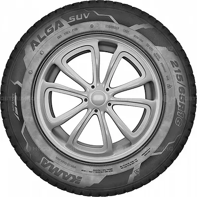 Кама Alga SUV 225/75 R16 108T Кама Alga SUV 225/75 R16 108T
