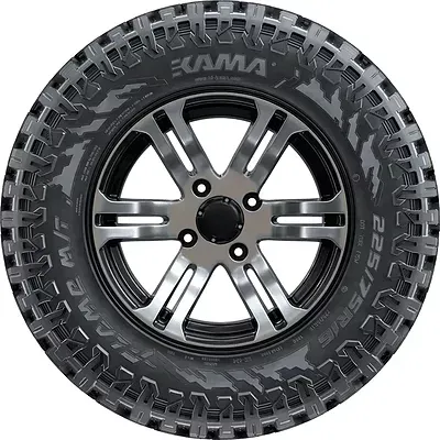 Кама Flame M/T 225/75 R16 108Q Кама Flame M/T 225/75 R16 108Q