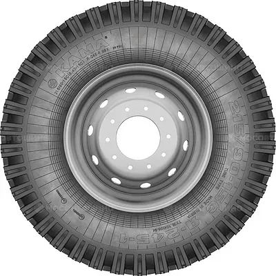 Кама Я-245-1 215/90 R15C 99N Кама Я-245-1 215/90 R15C 99N