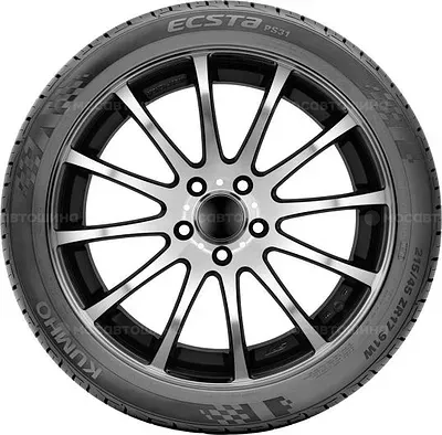 Kumho Ecsta PS31 205/45 R16 87W XL Kumho Ecsta PS31 205/45 R16 87W XL