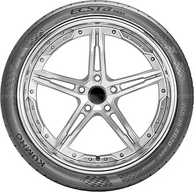 Kumho Ecsta PS91 245/40 R19 98Y XL Kumho Ecsta PS91 245/40 R19 98Y XL