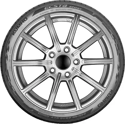 Kumho Ecsta Sport PS72 235/50 R18 101Y Kumho Ecsta Sport PS72 235/50 R18 101Y