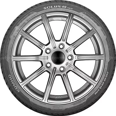 Kumho Solus 4S HA32 215/45 R17 91V XL Kumho Solus 4S HA32 215/45 R17 91V XL