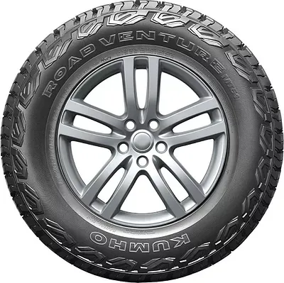 Kumho Road Venture MT51 LT245/75 R16 120/116Q Kumho Road Venture MT51 LT245/75 R16 120/116Q