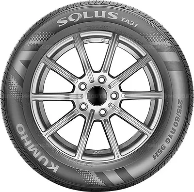 Kumho Solus TA31 225/45 R18 91V Kumho Solus TA31 225/45 R18 91V