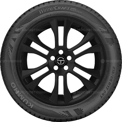 Kumho Wintercraft Ice WI31 215/65 R15 96T Kumho Wintercraft Ice WI31 215/65 R15 96T