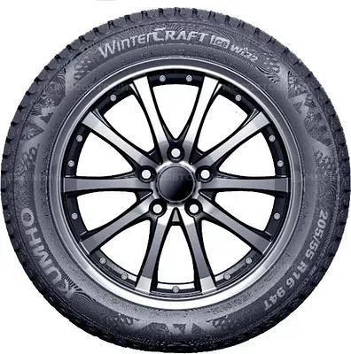 Kumho Wintercraft WI32 225/45 R17 94T XL Kumho Wintercraft WI32 225/45 R17 94T XL