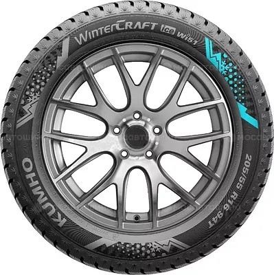 Kumho Wintercraft WI51 235/45 R18 98T XL Kumho Wintercraft WI51 235/45 R18 98T XL
