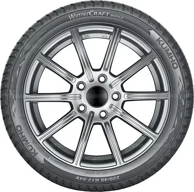 Kumho Wintercraft WP52 225/45 R18 95V Kumho Wintercraft WP52 225/45 R18 95V