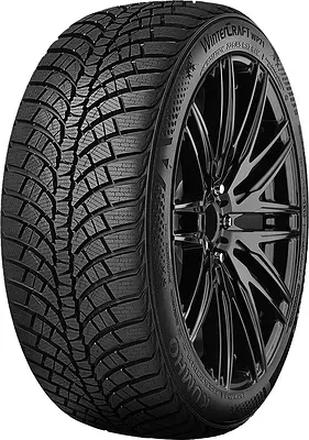 Kumho Wintercraft WP71 245/45 R19 102V XL Kumho Wintercraft WP71 245/45 R19 102V XL