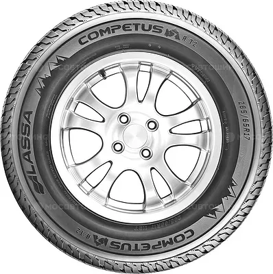 Lassa Competus A/T 2 255/60 R18 112T XL Lassa Competus A/T 2 255/60 R18 112T XL