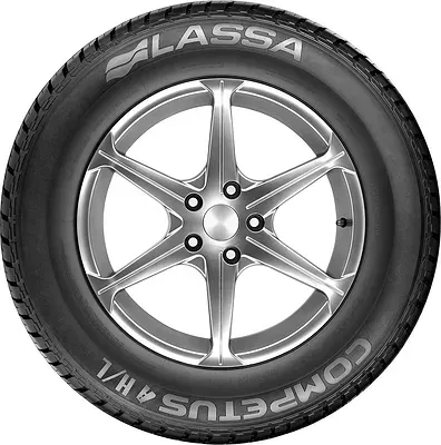 Lassa Competus H/L 235/65 R17 108H XL Lassa Competus H/L 235/65 R17 108H XL