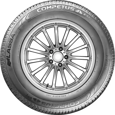 Lassa Competus H/P 2 295/35 R21 107Y Lassa Competus H/P 2 295/35 R21 107Y