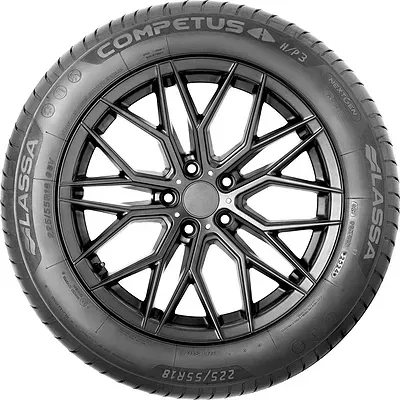 Lassa Competus H/P 3 255/50 R19 107Y Lassa Competus H/P 3 255/50 R19 107Y