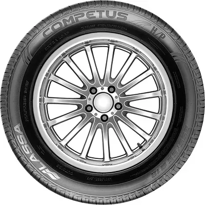 Lassa Competus H/P 275/45 R20 110Y Lassa Competus H/P 275/45 R20 110Y