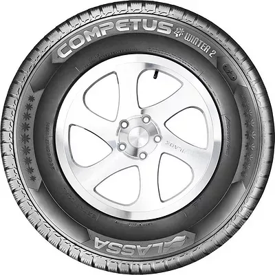 Lassa Competus Winter 2+ 225/55 R19 99H Lassa Competus Winter 2+ 225/55 R19 99H