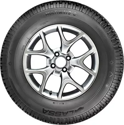 Lassa Multiways-C 205/75 R16C 113/111Q Lassa Multiways-C 205/75 R16C 113/111Q