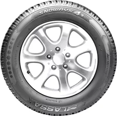 Lassa Snoways 4 235/40 R19 96V Lassa Snoways 4 235/40 R19 96V