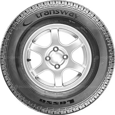 Lassa Transway 205/65 R16C 107/105R Lassa Transway 205/65 R16C 107/105R