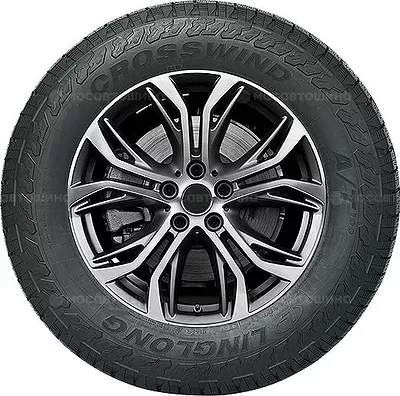 LingLong CrossWind A/T100 265/65 R17 112T LingLong CrossWind A/T100 265/65 R17 112T