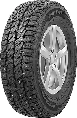 LingLong GreenMax Winter Grip Van 2 235/60 R17C 117/115Q LingLong GreenMax Winter Grip Van 2 235/60 R17C 117/115Q