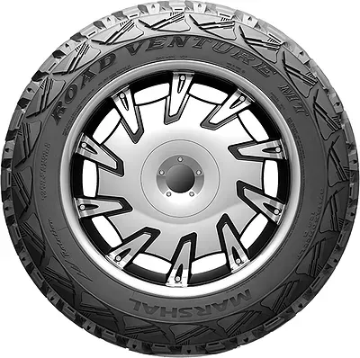 Marshal KL71 Road Venture MT 235/75 R15 104/101Q Marshal KL71 Road Venture MT 235/75 R15 104/101Q