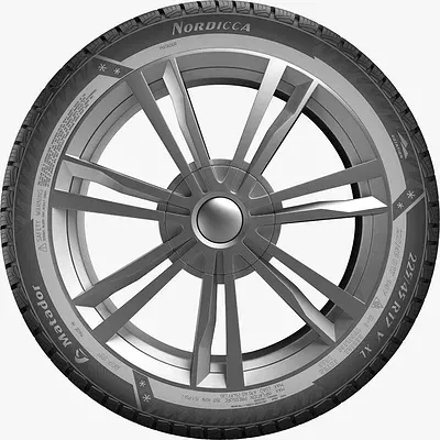 Matador MP-93 Nordicca 215/55 R17 98V XL Matador MP-93 Nordicca 215/55 R17 98V XL