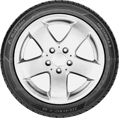 Matador MP-47 Hectorra 3 SUV 225/55 R18 98V Matador MP-47 Hectorra 3 SUV 225/55 R18 98V
