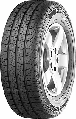 Matador MPS-330 Maxilla 2 215/65 R16C 109/107R Matador MPS-330 Maxilla 2 215/65 R16C 109/107R