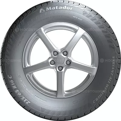 Matador MPS-400 Variant All Weather 2 225/70 R15C 112/110R