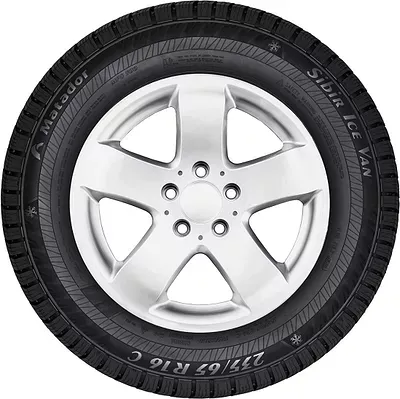 Matador MPS-500 Sibir Ice Van 185 R14C 102/100Q Matador MPS-500 Sibir Ice Van 185 R14C 102/100Q