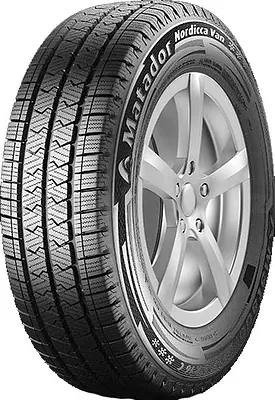 Matador Nordicca Van 215/60 R17C 109/107T Matador Nordicca Van 215/60 R17C 109/107T