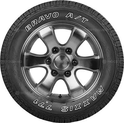 Maxxis AT-771 Bravo 235/75 R15 109S XL Maxxis AT-771 Bravo 235/75 R15 109S XL