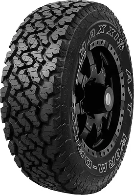 Maxxis AT-980E Worm-Drive LT275/65 R17 118/115Q Maxxis AT-980E Worm-Drive LT275/65 R17 118/115Q