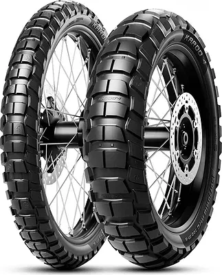 Metzeler Karoo 4 90/90 R21 54T (Передняя) Metzeler Karoo 4 90/90 R21 54T (Передняя)