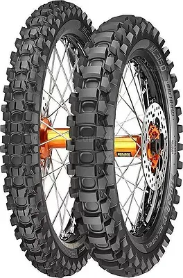 Metzeler MC360 Mid Hard 110/90 R19 62M (Задняя) Metzeler MC360 Mid Hard 110/90 R19 62M (Задняя)