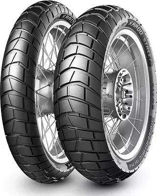 Metzeler MCE Karoo Street 100/90 R19 57V (Передняя) Metzeler MCE Karoo Street 100/90 R19 57V (Передняя)