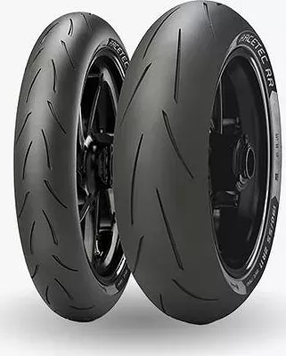 Metzeler Racetec RR K3 190/55 R17 75W (Задняя) Metzeler Racetec RR K3 190/55 R17 75W (Задняя)