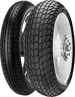 Metzeler Racetec SM Rain 125/75 R420 (Передняя) Metzeler Racetec SM Rain 125/75 R420 (Передняя)