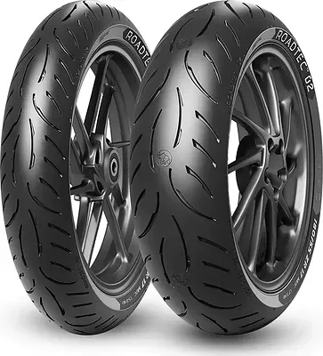 Metzeler Roadtec 02 190/55 R17 75W (Задняя) Metzeler Roadtec 02 190/55 R17 75W (Задняя)