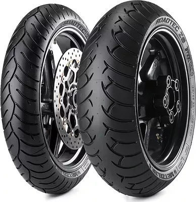 Metzeler Roadtec Z6 160/60 R18 70W (Задняя) Metzeler Roadtec Z6 160/60 R18 70W (Задняя)