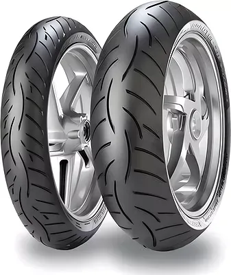Metzeler Roadtec Z8 Interact 110/80 R18 58W (Передняя) Metzeler Roadtec Z8 Interact 110/80 R18 58W (Передняя)