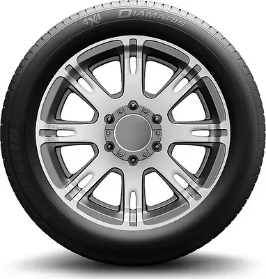 Michelin 4X4 Diamaris 275/40 R20 106Y XL Michelin 4X4 Diamaris 275/40 R20 106Y XL