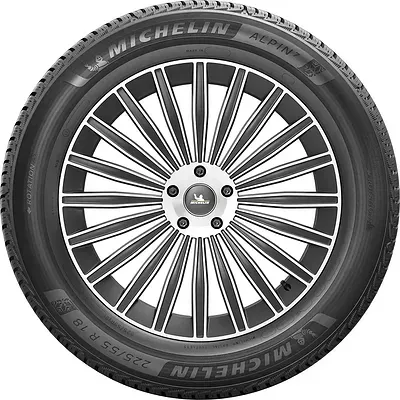 Michelin Alpin 7 225/55 R18 102V XL Michelin Alpin 7 225/55 R18 102V XL