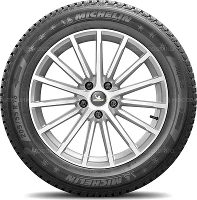 Michelin Alpin A5 275/35 R19 100V XL Michelin Alpin A5 275/35 R19 100V XL